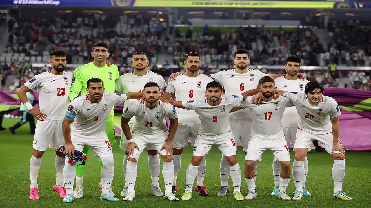 أمريكا ترفع القيود عن منتخب إيران في تصفيات كأس العالم